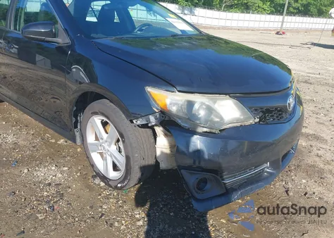 2012 Toyota Camry Se из США, поврежденный, VIN 4T1BF1FKXCU169568